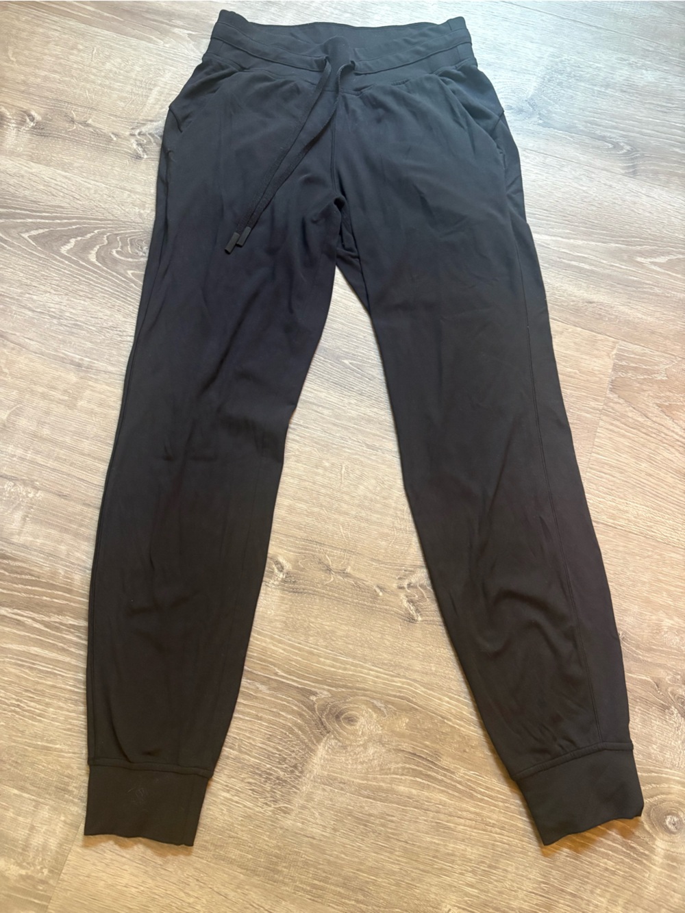 Lululemon Black Women's Jogger Pants
